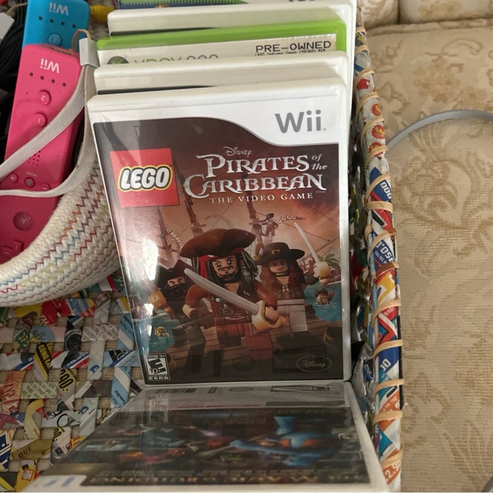 Wii console - Picture 7 of 12